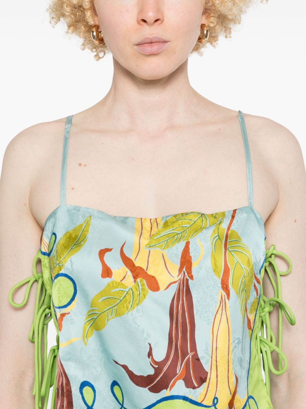 Top Rafaela multicolore Alemais - donna 