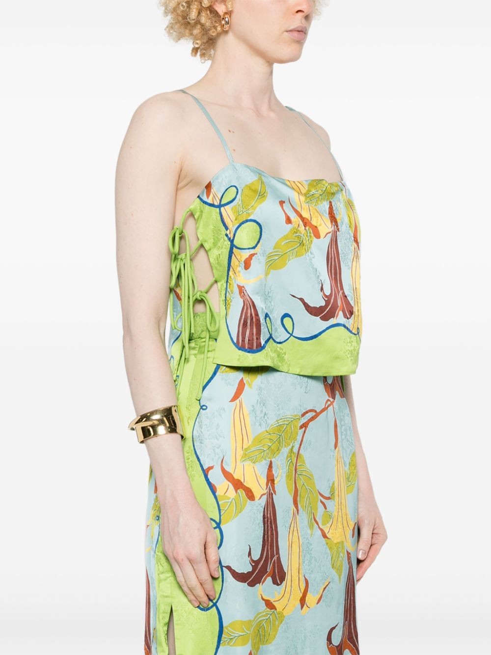 Top Rafaela multicolore Alemais - donna 