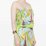Top Rafaela multicolore Alemais - donna 