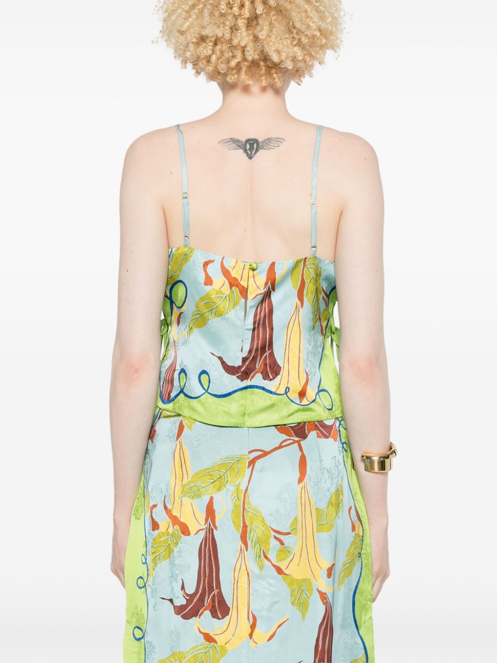 Top Rafaela multicolore Alemais - donna 