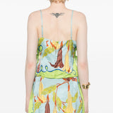 Top Rafaela multicolore Alemais - donna 