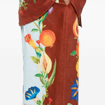 Pantaloni Dahlia con stampa grafica multciolore Alemais - donna 