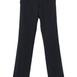Pantaloni a gamba dritta in blu Alessandra rich - donna 