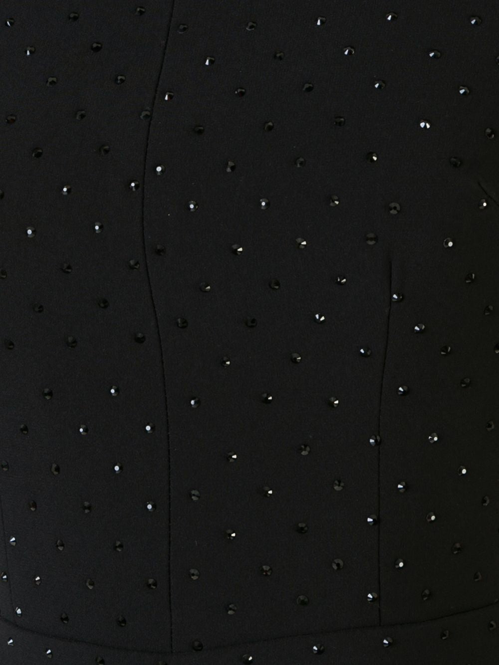 Abito Teirney in nero Alex Perry - donna 