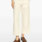 Pantaloni con lacci in beige A.P.C. - donna 
