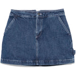 Minigonna Christie in  blu A.P.C. - donna 