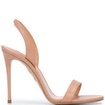 Sandali so nude in beige - AQUAZZURA donna 