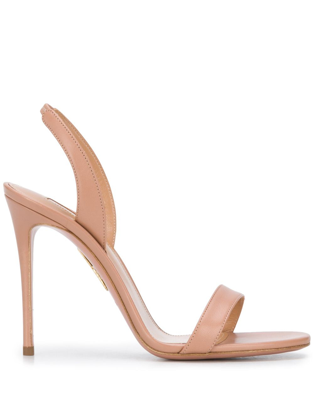 Sandali so nude in beige - AQUAZZURA donna 