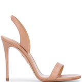 Sandali so nude in beige - AQUAZZURA donna 