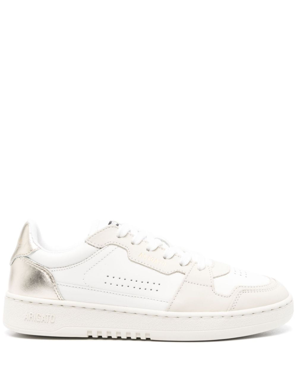 Sneakers dice lo in bianco Axel arigato - donna 