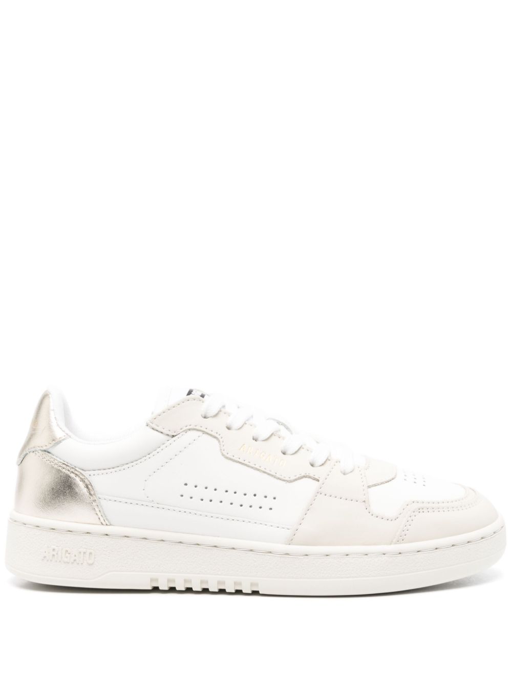 Sneakers dice lo in bianco Axel arigato - donna 