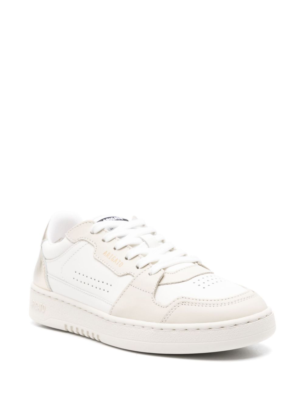 Sneakers dice lo in bianco Axel arigato - donna 