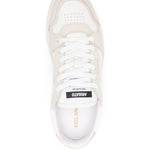 Sneakers dice lo in bianco Axel arigato - donna 