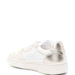 Sneakers dice lo in bianco Axel arigato - donna 