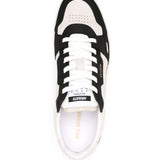 Sneakers basse dice lo in beige e nero - AXEL ARIGATO uomo 