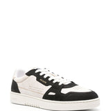 Sneakers basse dice lo in beige e nero - AXEL ARIGATO uomo 