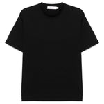 T-shirt in cotone in nero Aya muse - unisex 