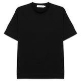 T-shirt in cotone in nero Aya muse - unisex 