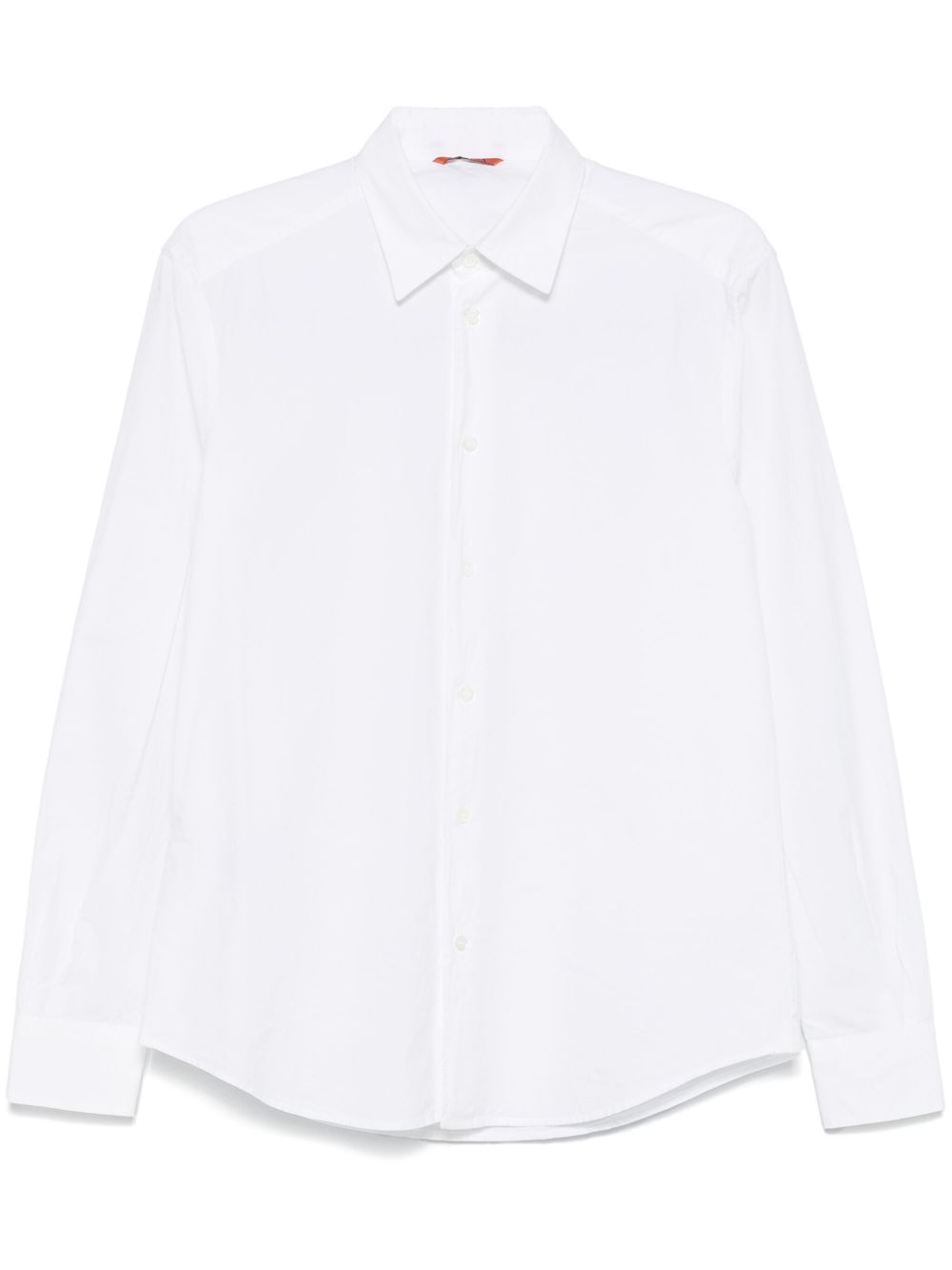 Camicia Maridola tendon in bianco barena venezia - uomo 
