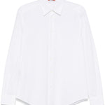 Camicia Maridola tendon in bianco barena venezia - uomo 