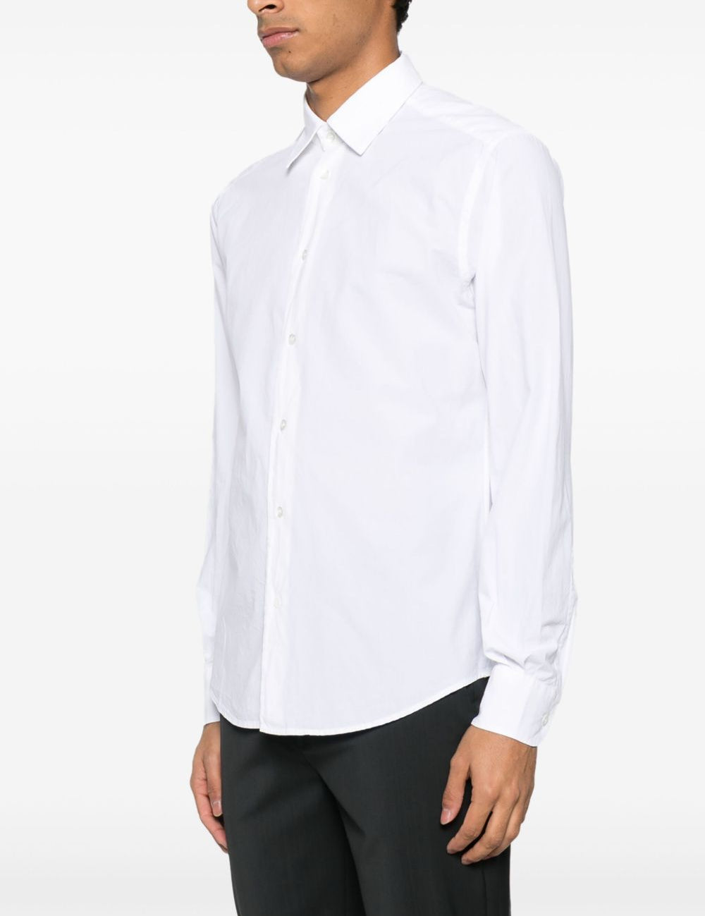 Camicia Maridola tendon in bianco barena venezia - uomo 