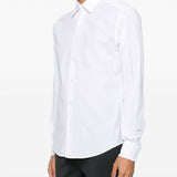 Camicia Maridola tendon in bianco barena venezia - uomo 