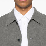 Camicia Maridola tendon in bianco barena venezia - uomo 