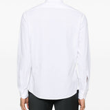 Camicia Maridola tendon in bianco barena venezia - uomo 