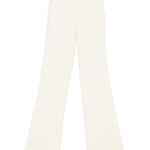 Pantaloni in lino in beige Batakovic - donna 