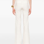 Pantaloni in lino in beige Batakovic - donna 