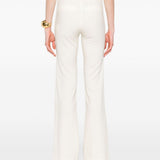 Pantaloni in lino in beige Batakovic - donna 