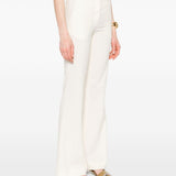 Pantaloni in lino in beige Batakovic - donna 