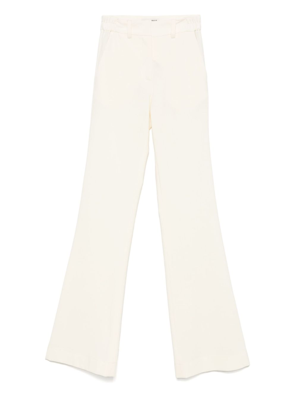 Pantaloni in lino in beige Batakovic - donna 