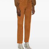 Pantaloni Paso in marrone mattone Blazé Milano - donna 