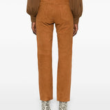 Pantaloni Paso in marrone mattone Blazé Milano - donna 