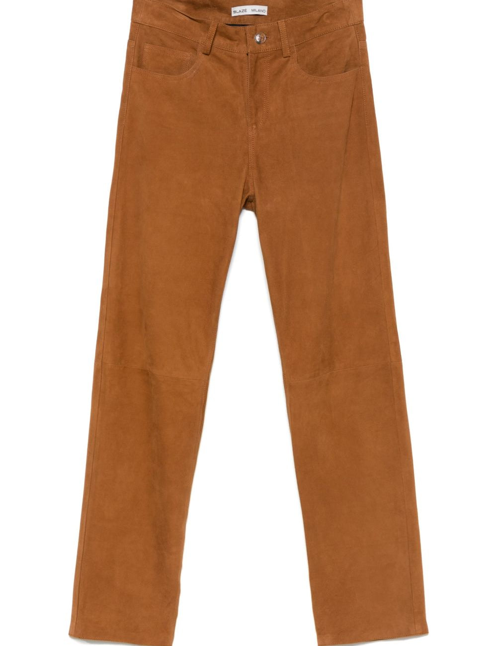 Pantaloni Paso in marrone mattone Blazé Milano - donna 