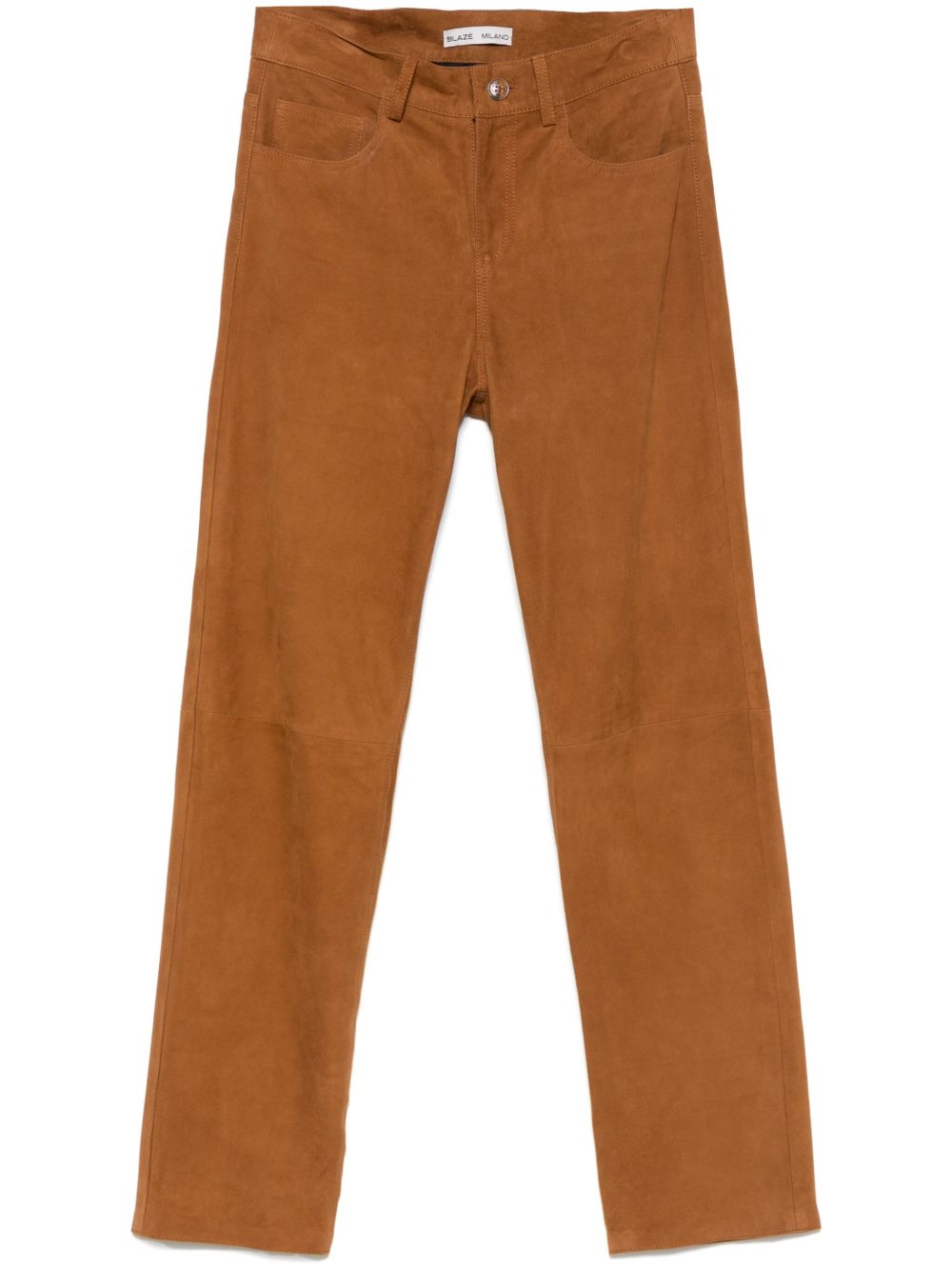 Pantaloni Paso in marrone mattone Blazé Milano - donna 