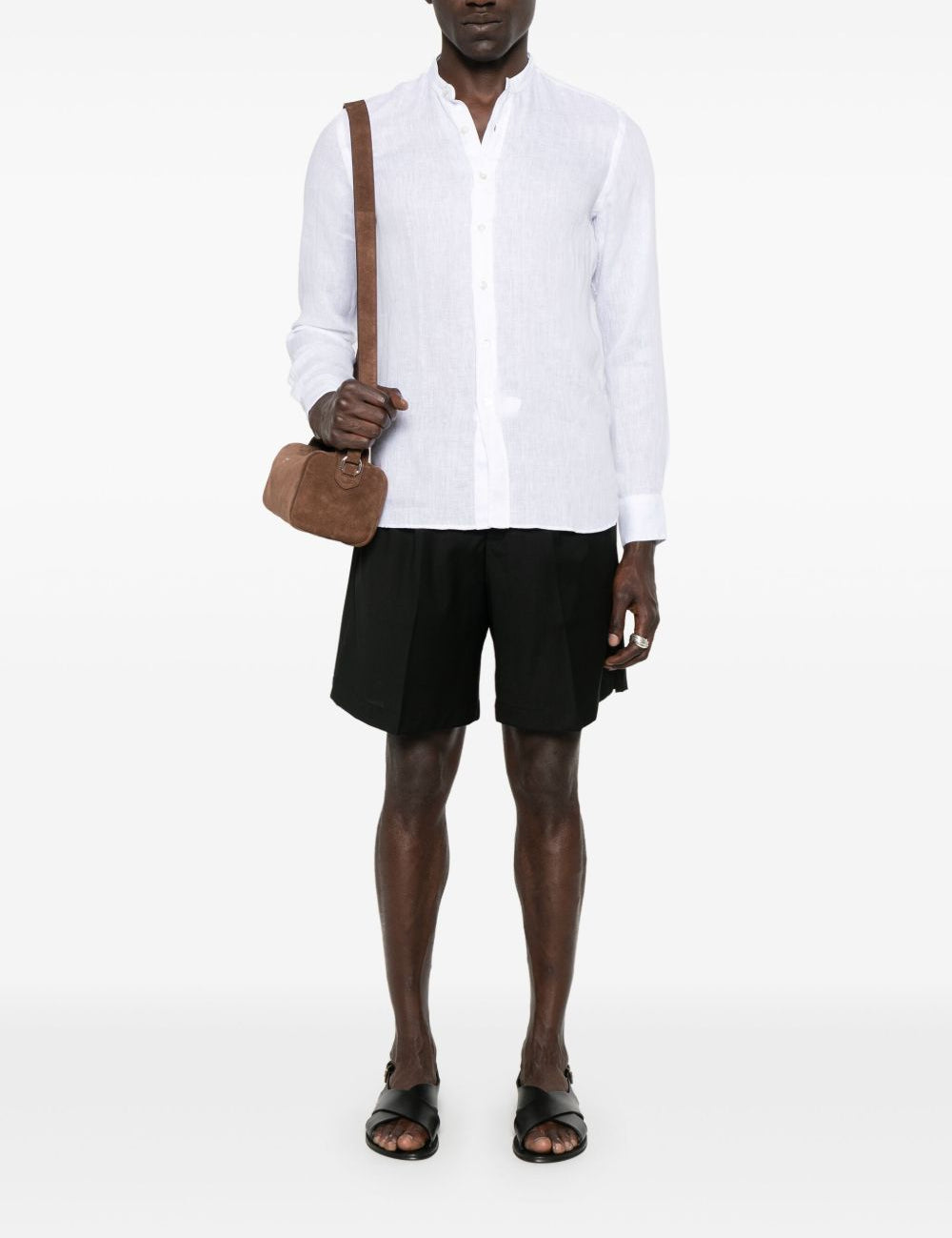 Bermuda Molokaip in nero Briglia 1949 - uomo 