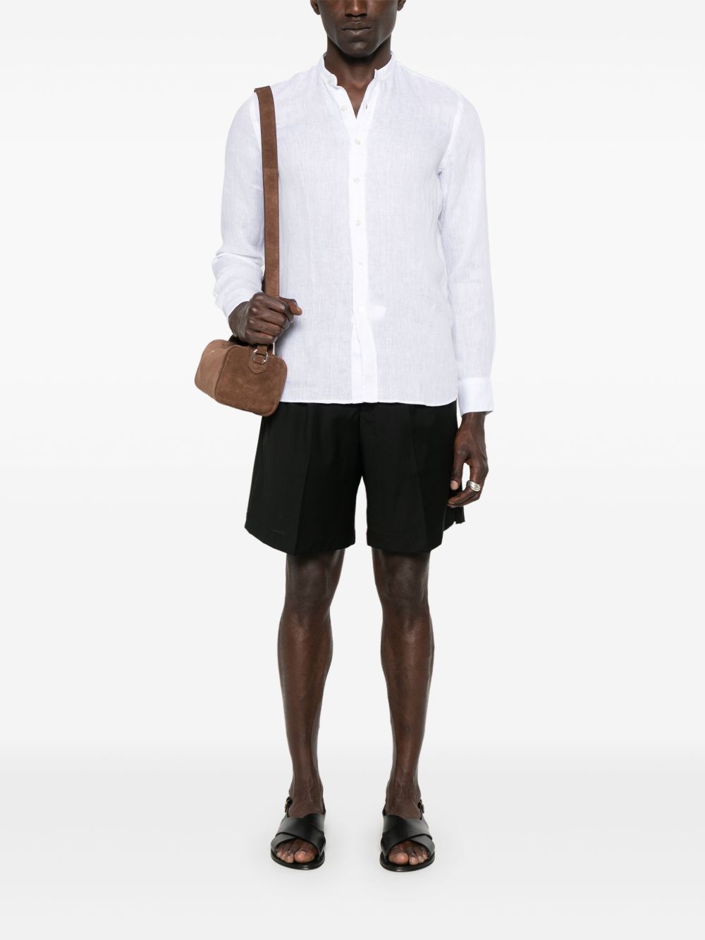 Bermuda Molokaip in nero Briglia 1949 - uomo 