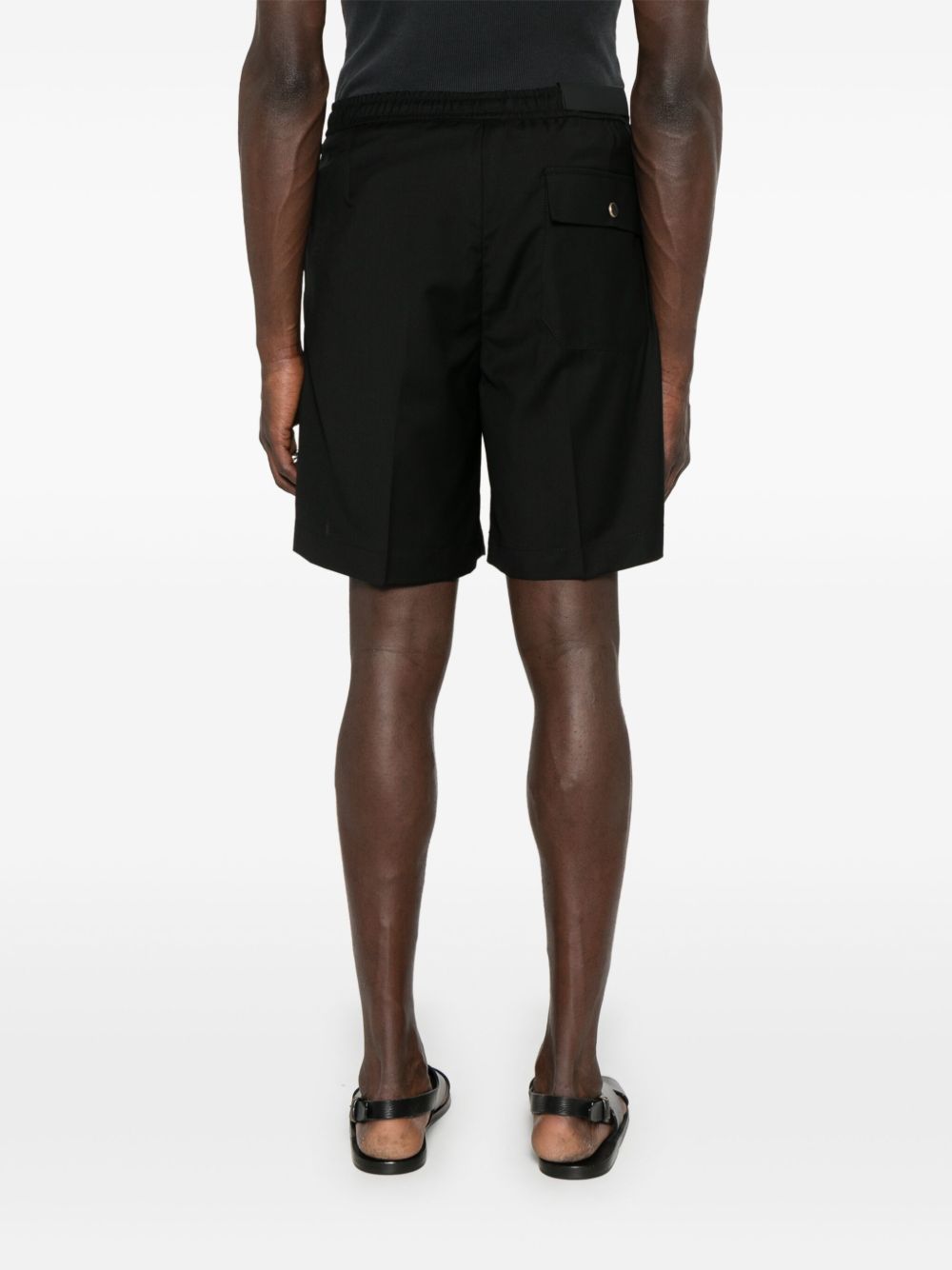 Bermuda Molokaip in nero Briglia 1949 - uomo 