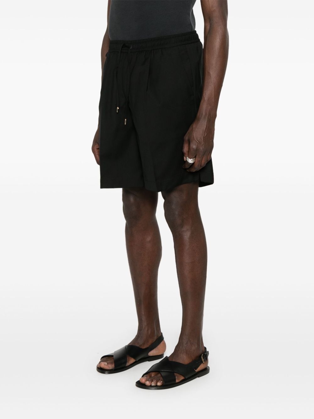 Bermuda Molokaip in nero Briglia 1949 - uomo 