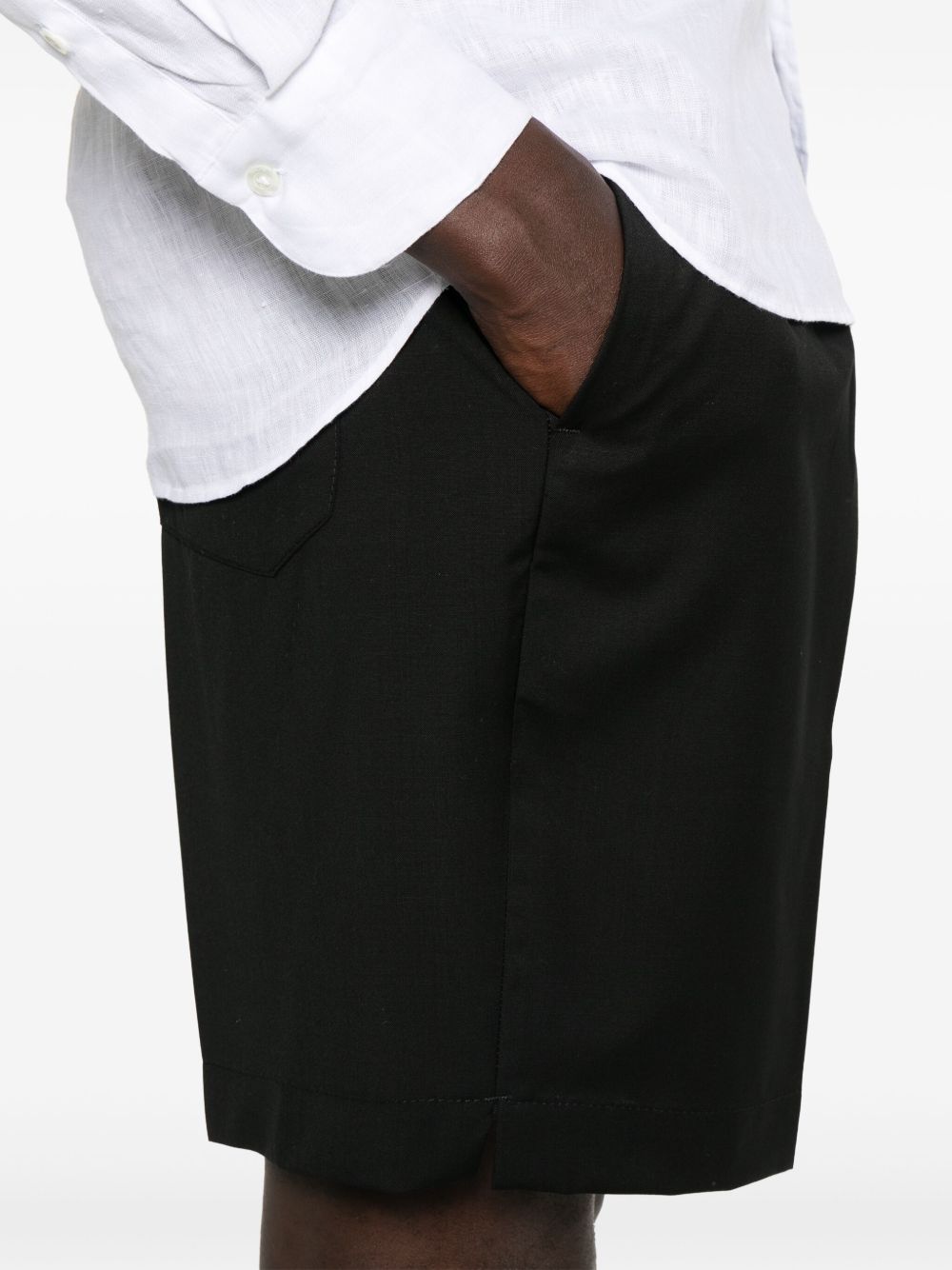 Bermuda Molokaip in nero Briglia 1949 - uomo 
