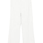 Pantaloni sartoriali in grigio Casablanca - uomo 