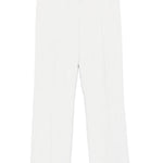 Pantaloni sartoriali in bianco Casablanca - donna 