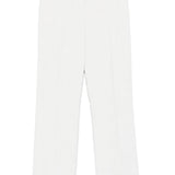 Pantaloni sartoriali in bianco Casablanca - donna 
