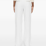 Pantaloni sartoriali in bianco Casablanca - donna 