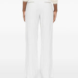 Pantaloni sartoriali in bianco Casablanca - donna 