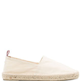 Espadrillas Pablo Castañer in bianco - uomo 