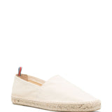 Espadrillas Pablo Castañer in bianco - uomo 