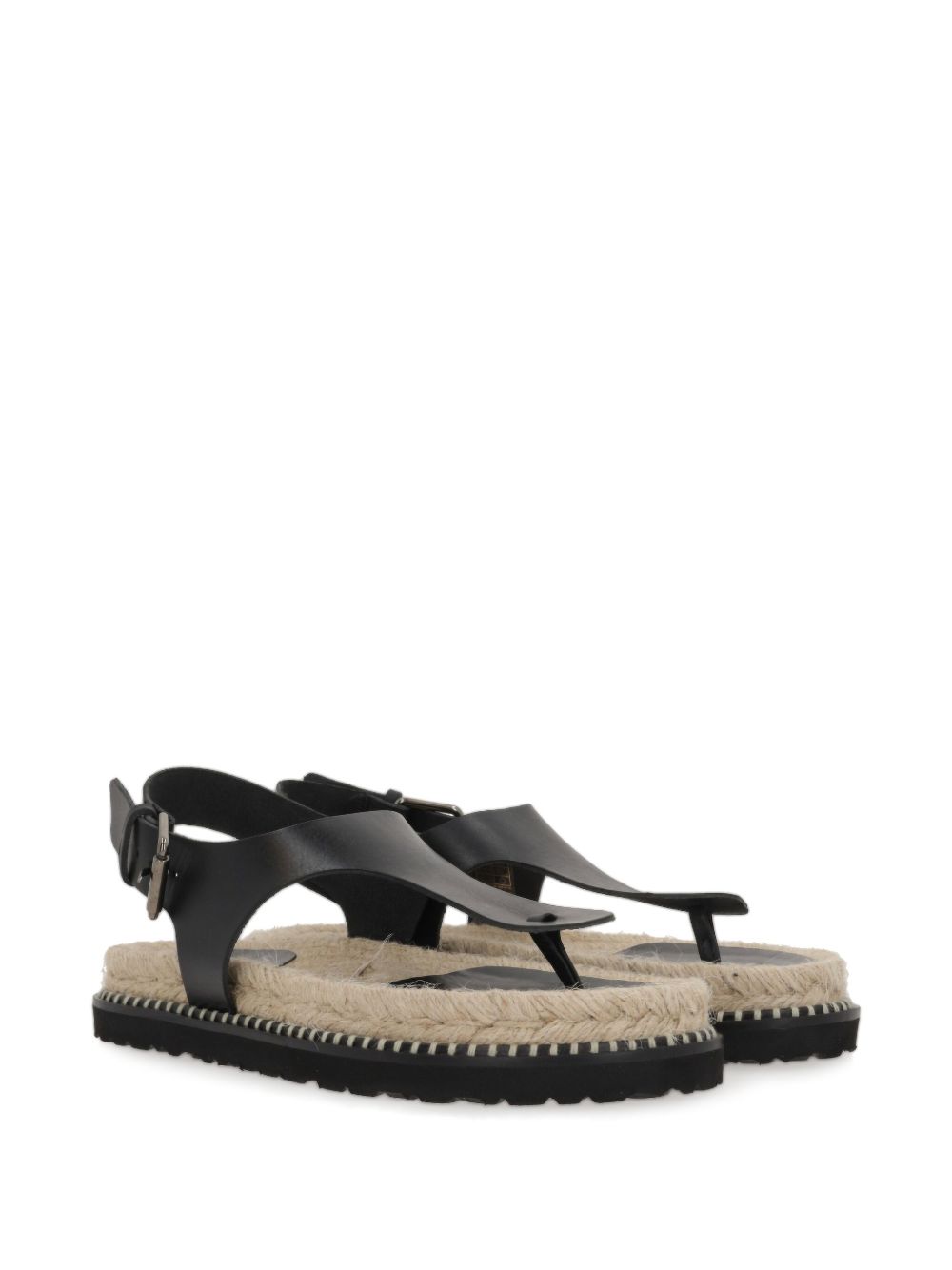 Sandali Tokio in nero Castañer - donna 